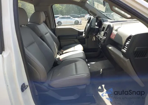 2020 Ford F-150 Xl z USA, uszkodzony, nr VIN 1FTMF1CBXLKE11739